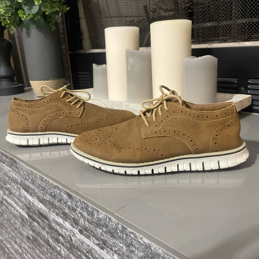 Steve Madden Men's Tan Casual Shoes